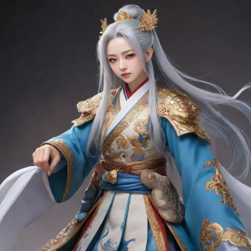 mu qing