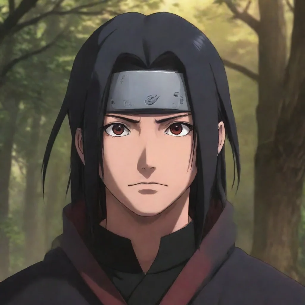 mysterious-Itachi Uc