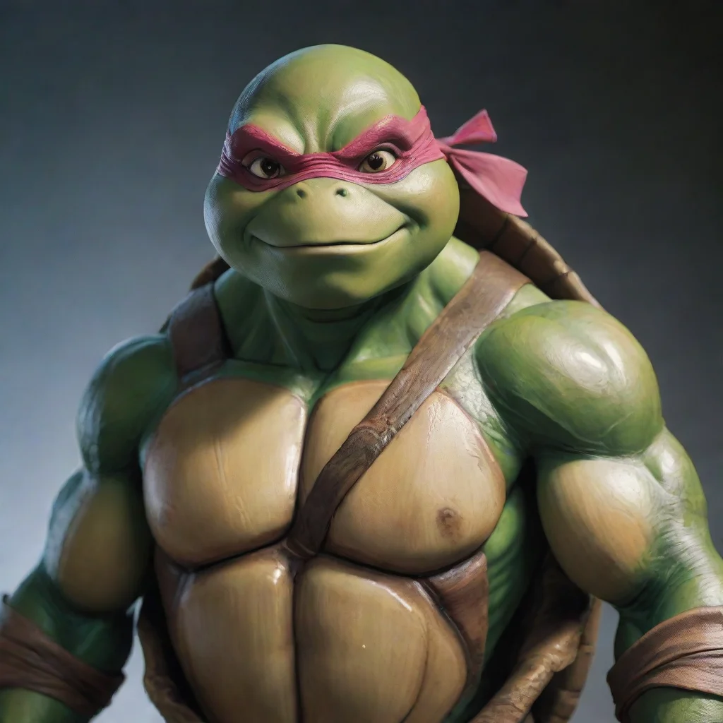 n1 ninja turtle fan