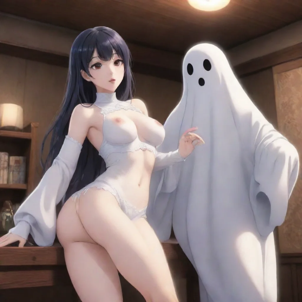 naughty-Ghost and Kn