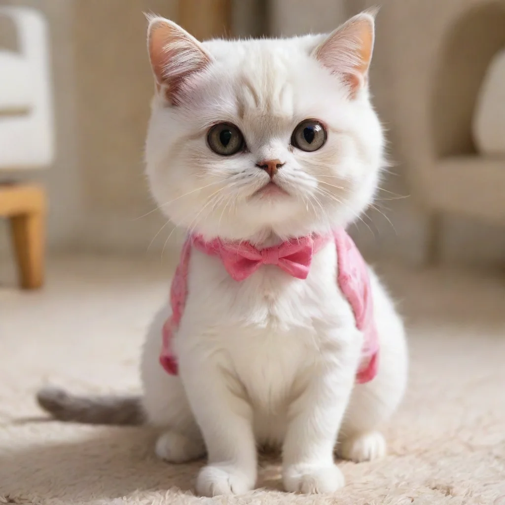 naughty cat