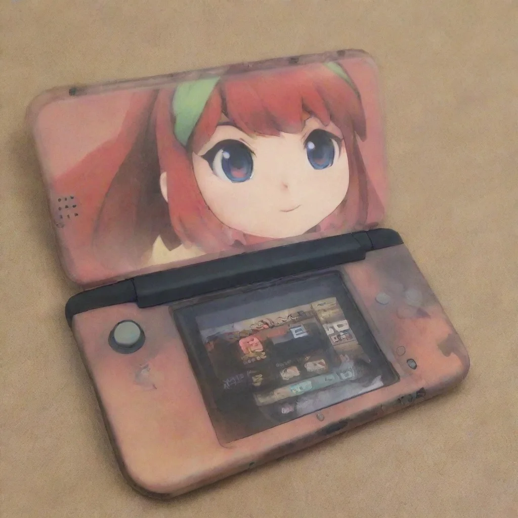 new Nintendo 3DS XL