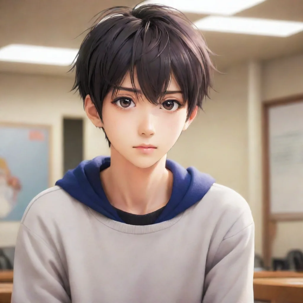 new classmate