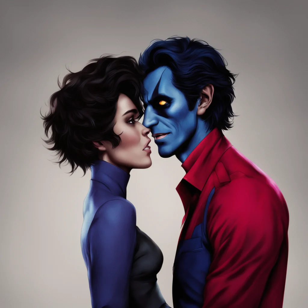  nightcrawler Im so submissively excited youre embracing me I love being close to you