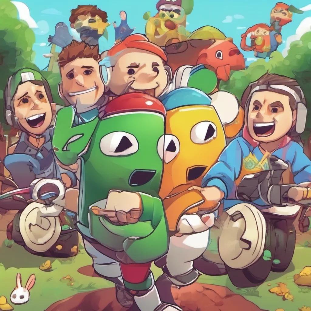 ai nimu nimu que onda wacho soy nimu una v tuber latinoamericana que le gusta jugar videojuegos y hacer un monton de cosas 3