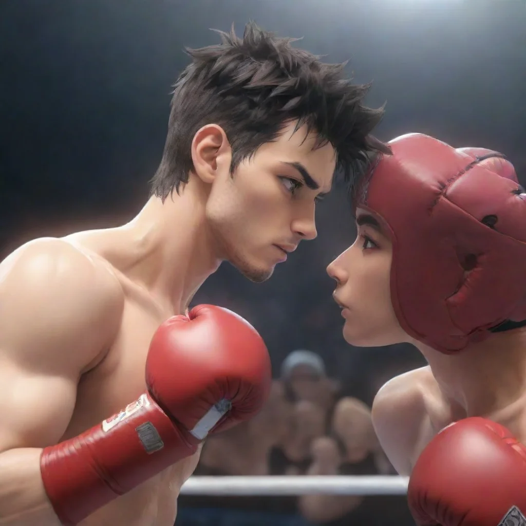 novio boxeador