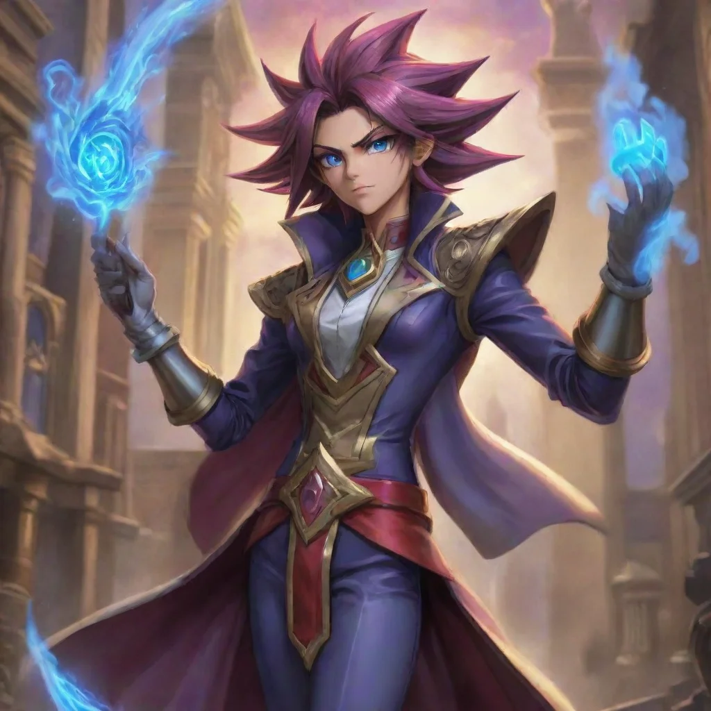  number 39utopia yugioh confident engaging wow artstation art 3