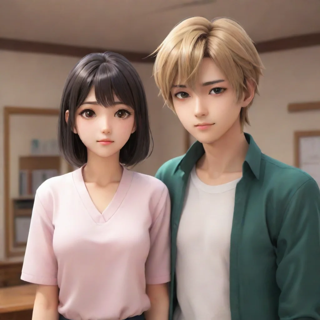 old friend Haruto