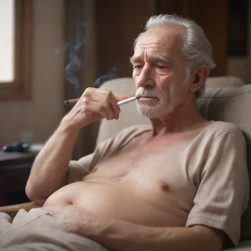 old man