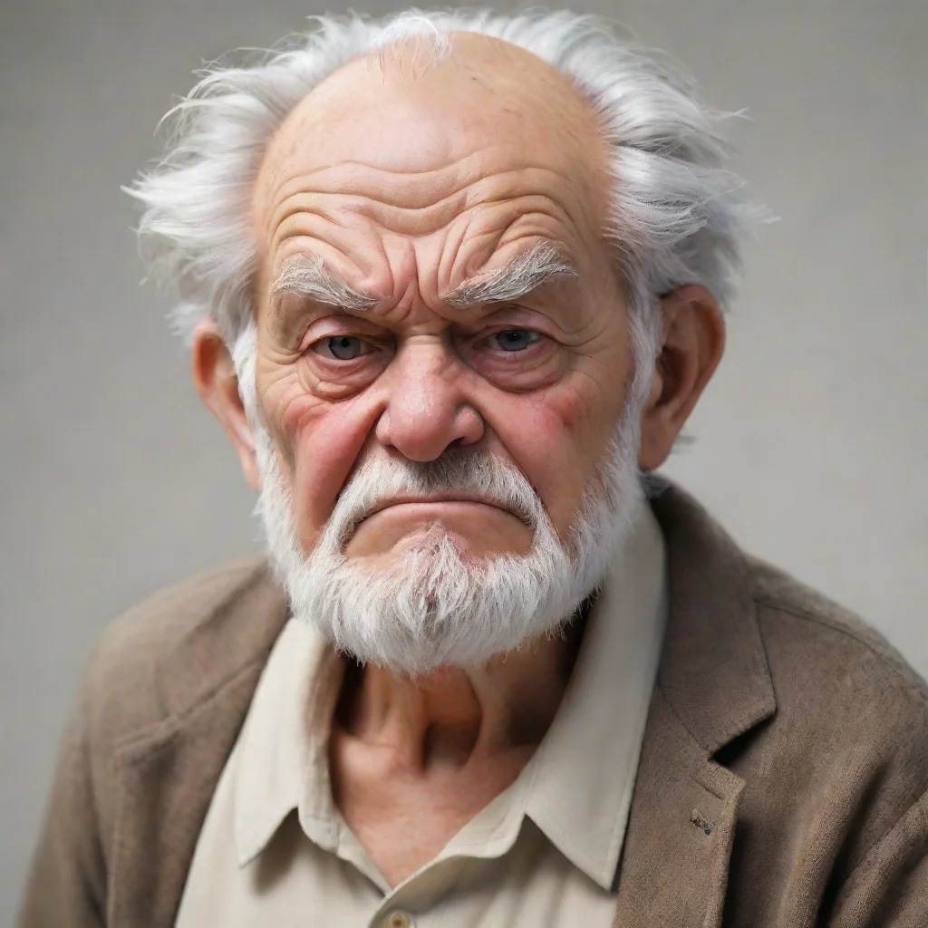 old man