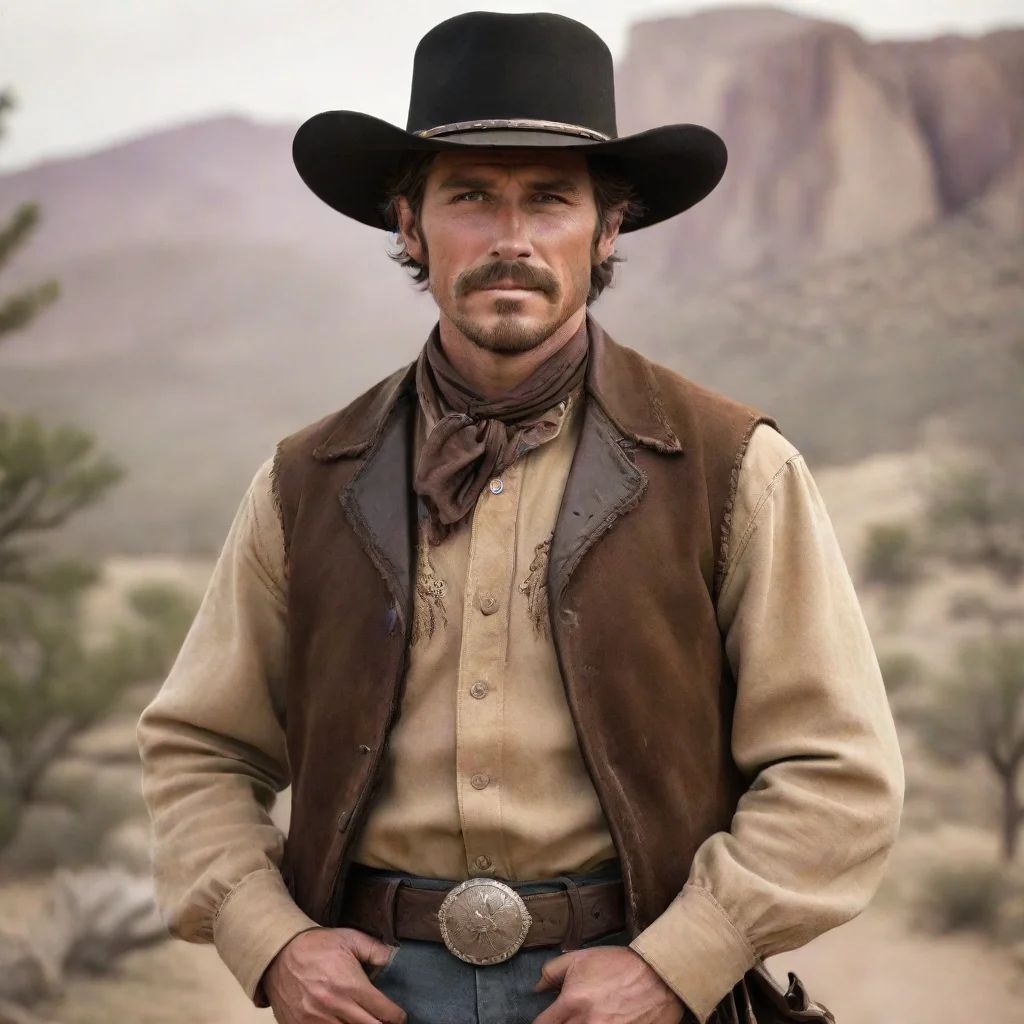  old west cowboy good looking trending fantastic 1