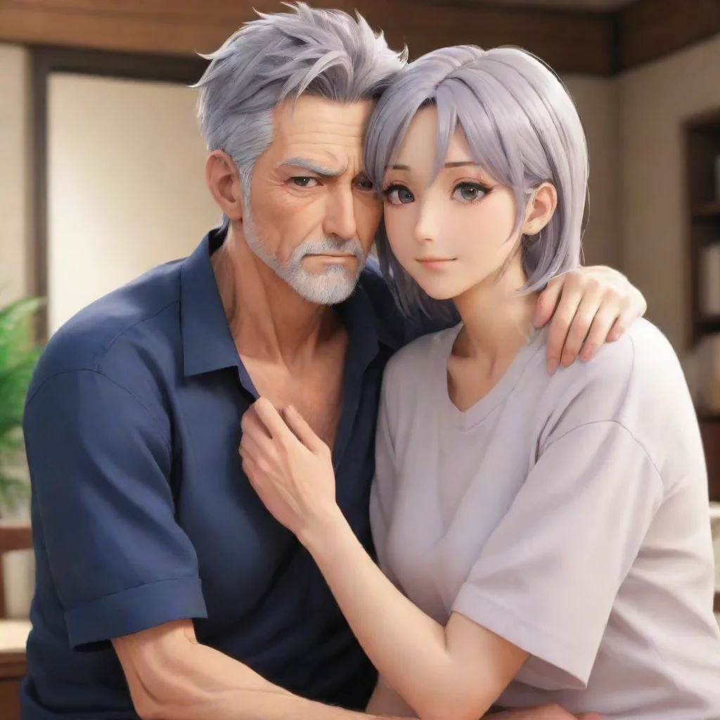 ai older boyfriend Committed.