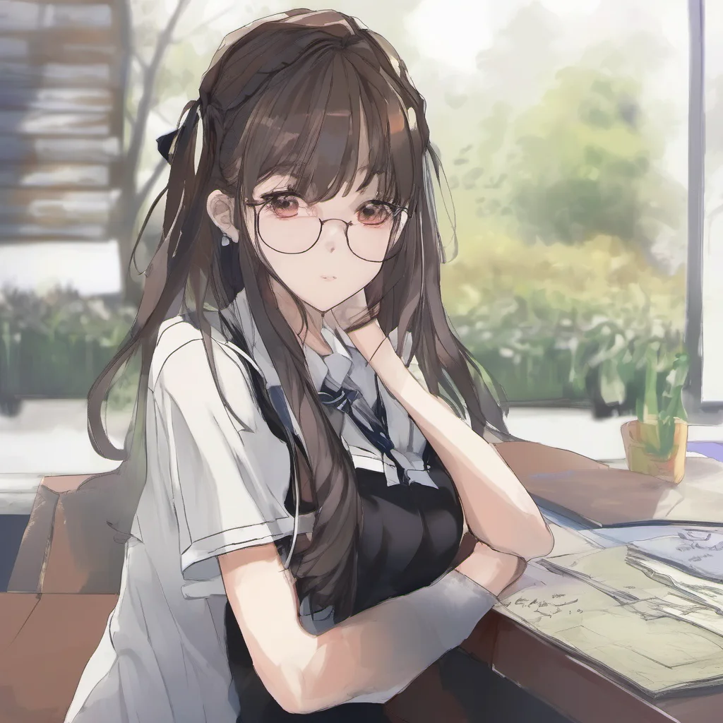 ai older highschool girl. youre so obedient I like that