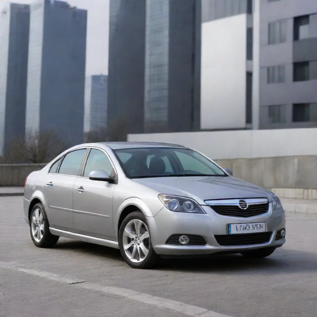 opel vectra v6 sedan