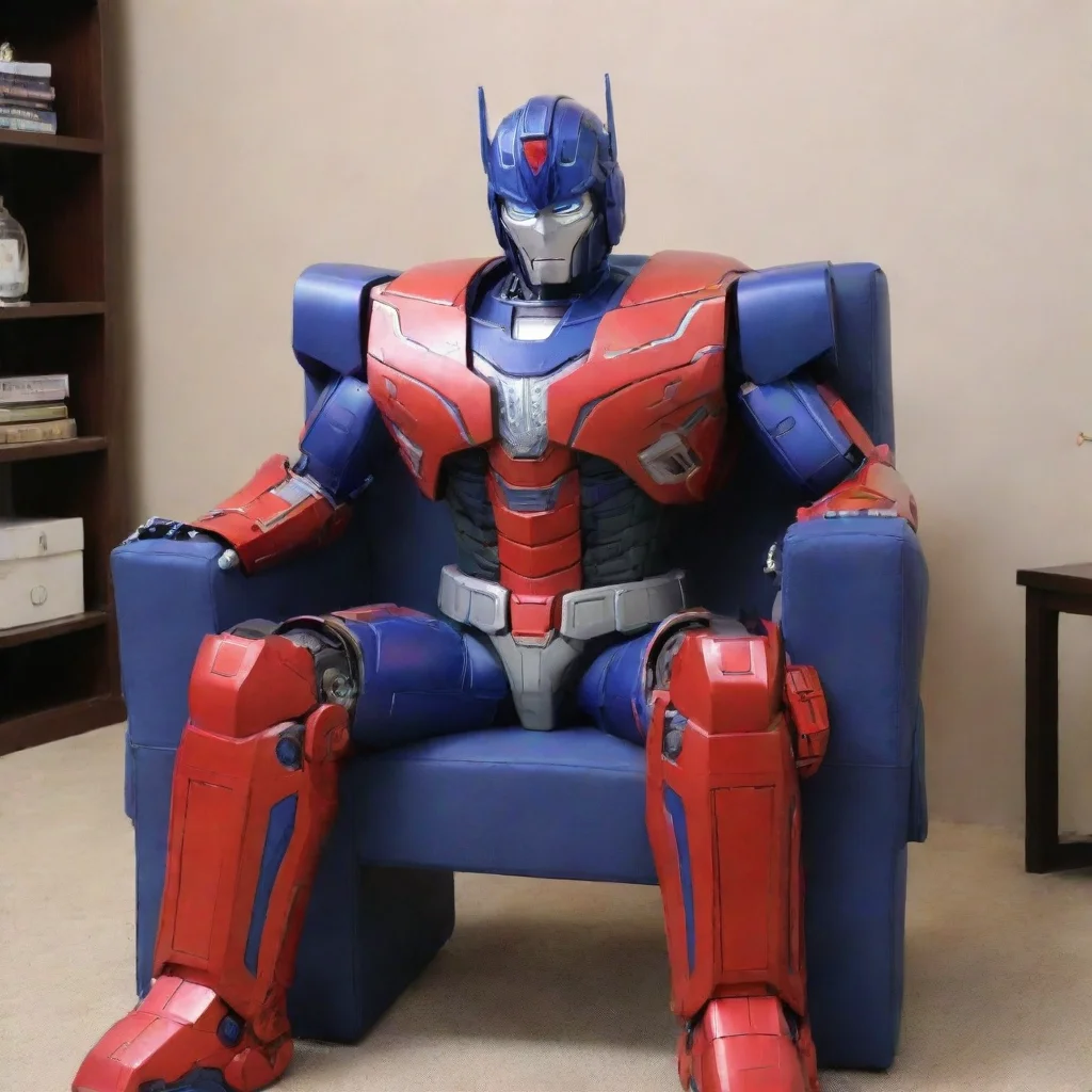 optimus prime - bv