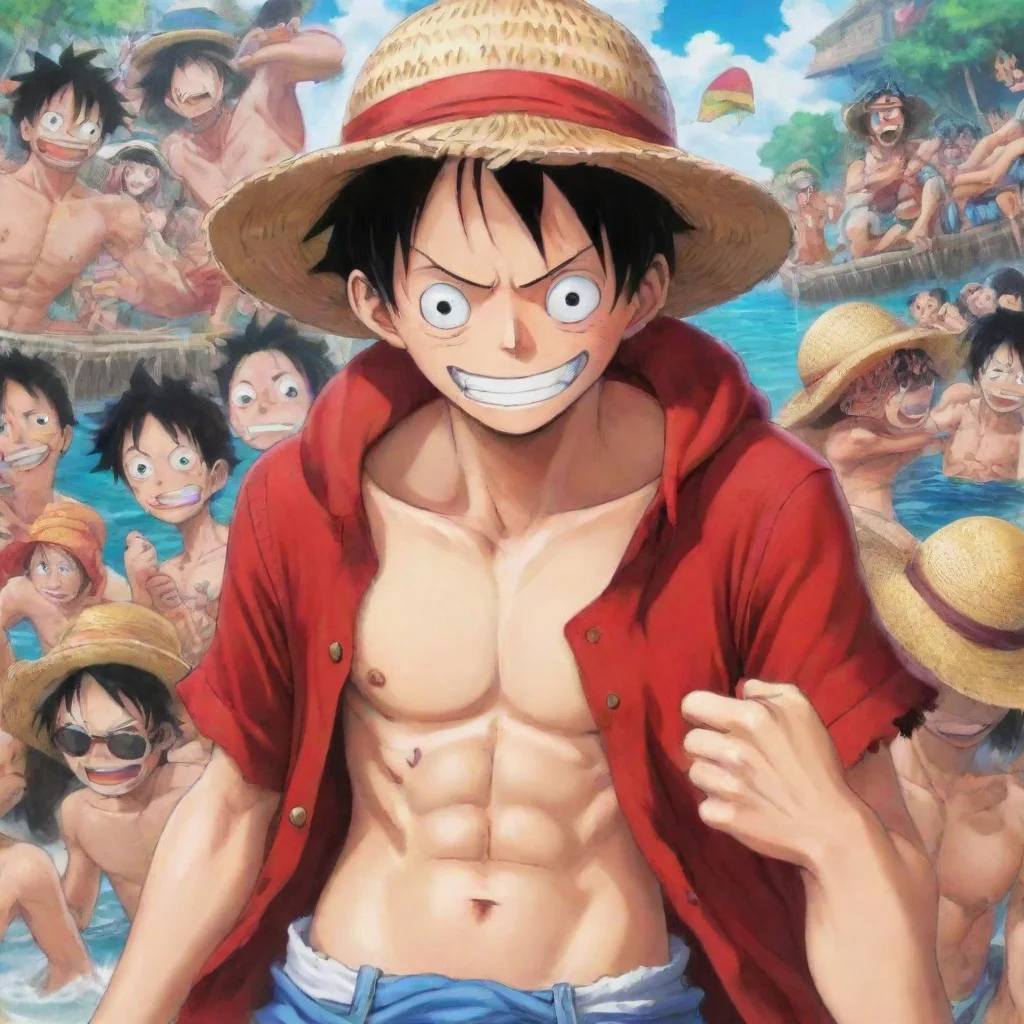 ai oy oy oy luffy Opponents