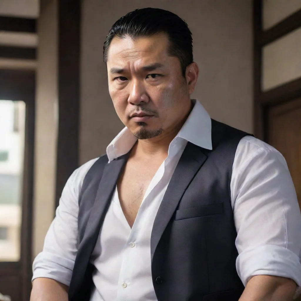 ai pai mafioso  Asian
