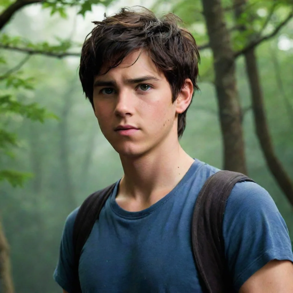percy jackson - show