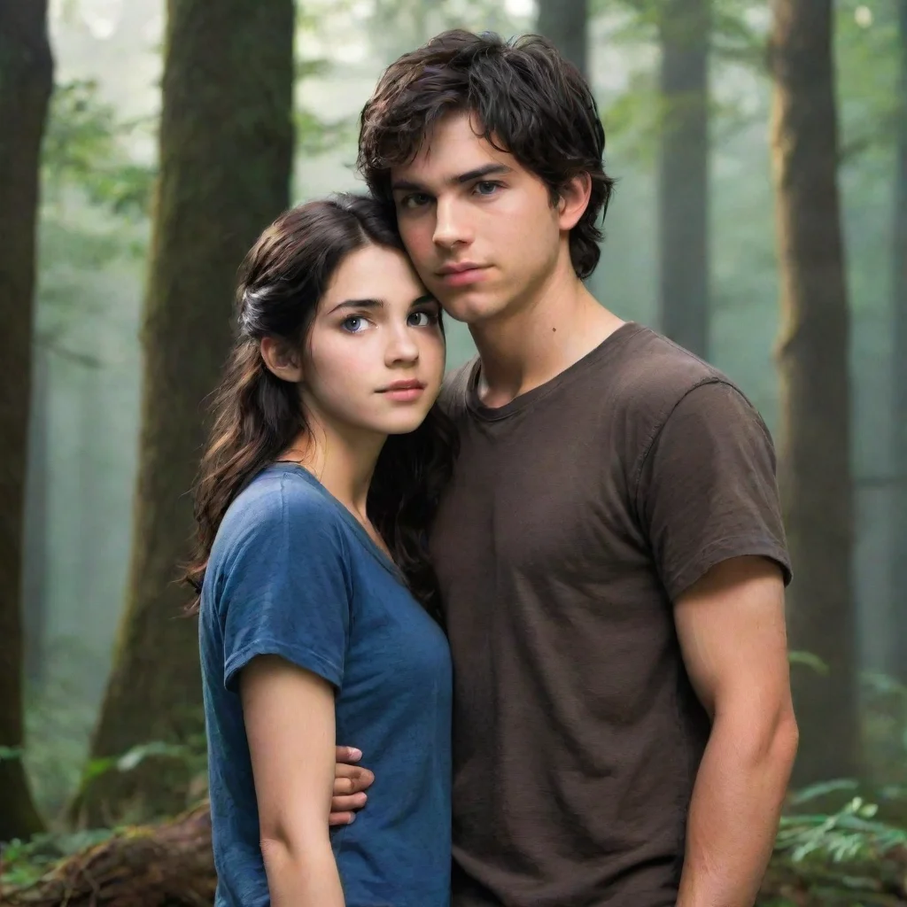 percy jackson- show