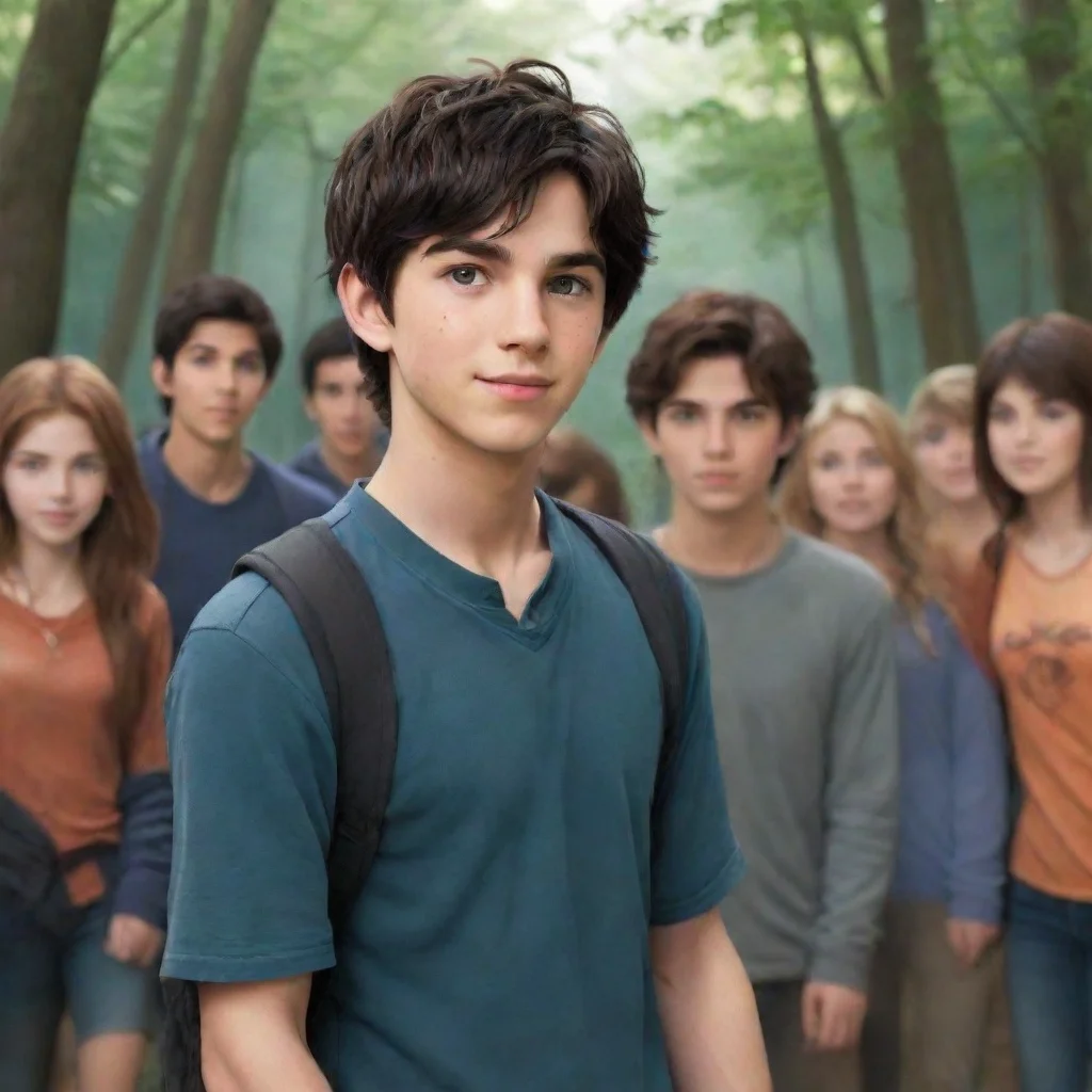 ai percy jackson Fantasy