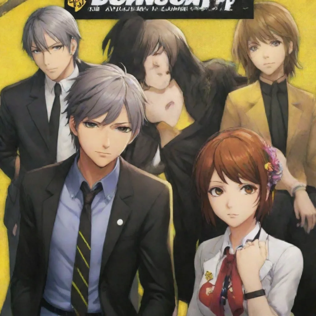 ai persona 4 RP video games