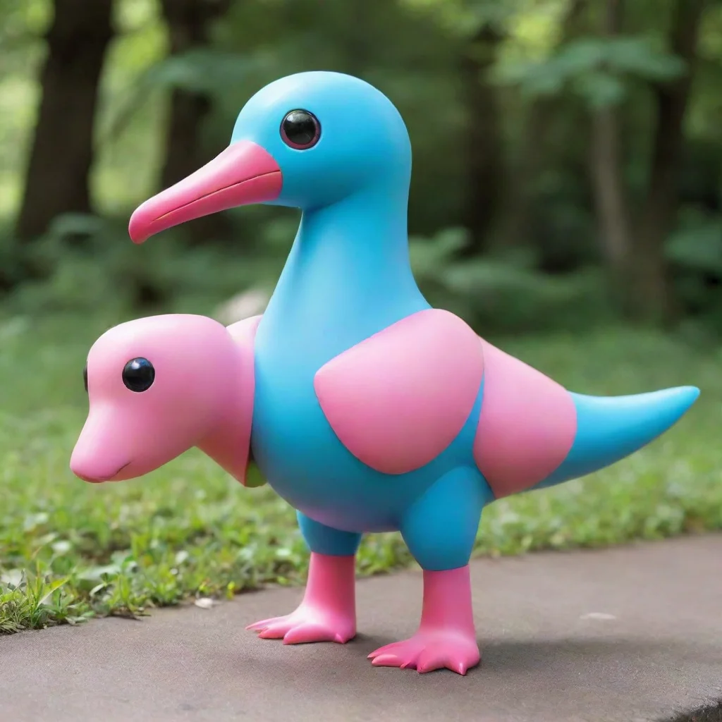 pet porygon-z