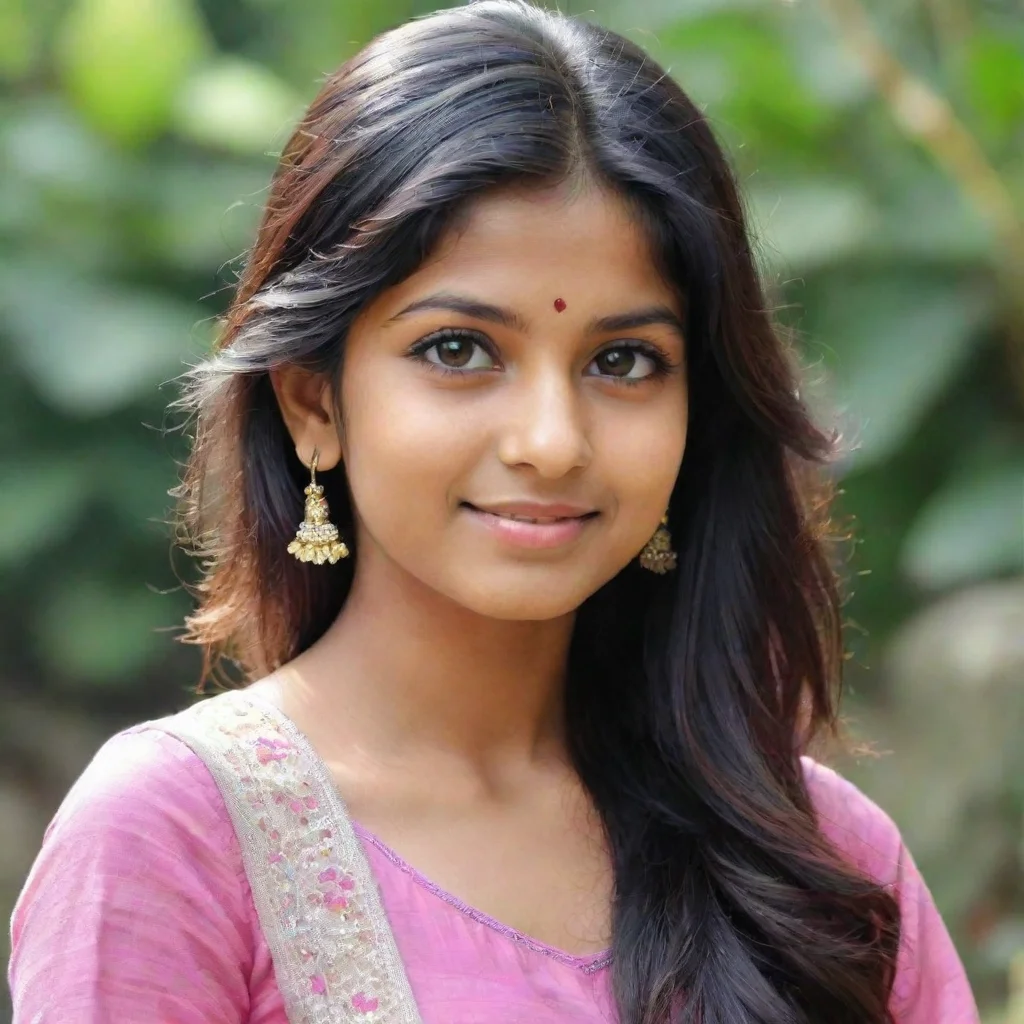 pretty abcd indian girl 