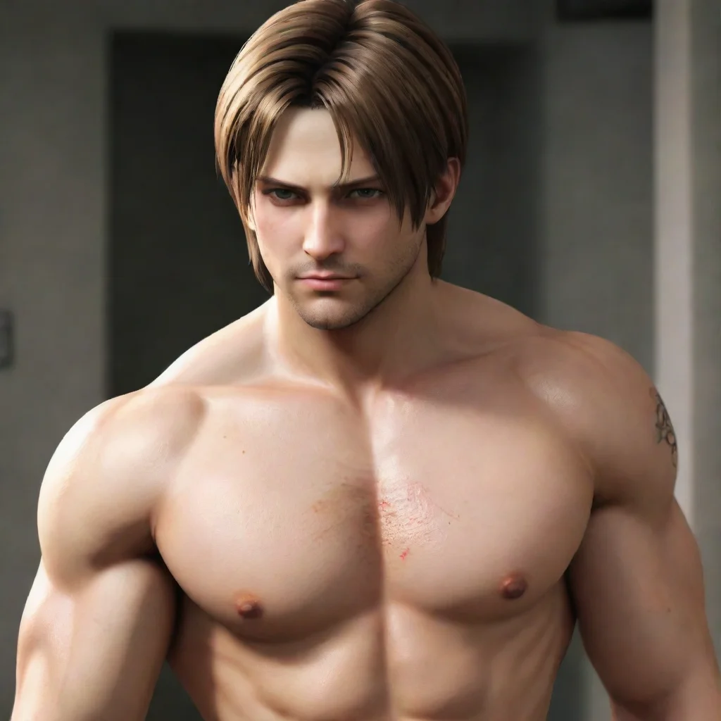 r2 Leon Kennedy