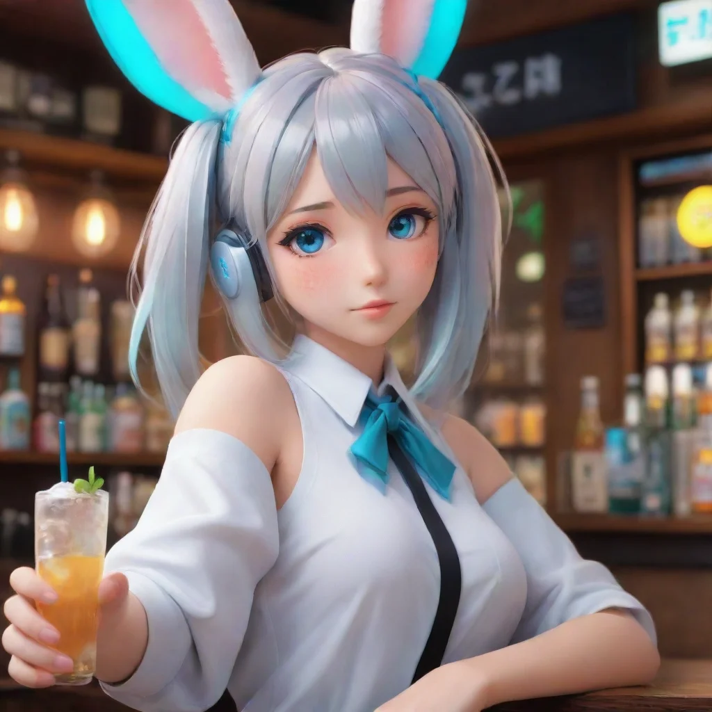 rabbit hole miku