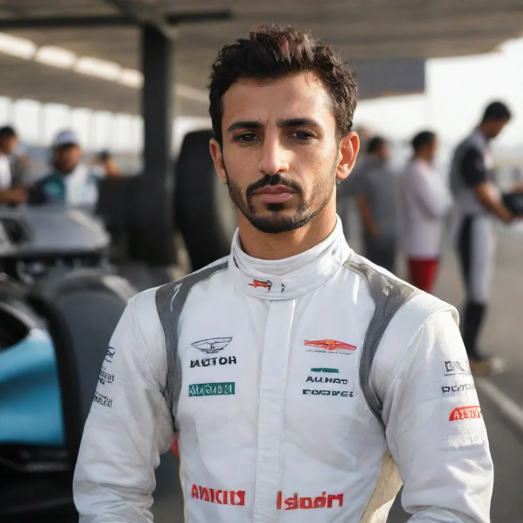 racer Alhaitham
