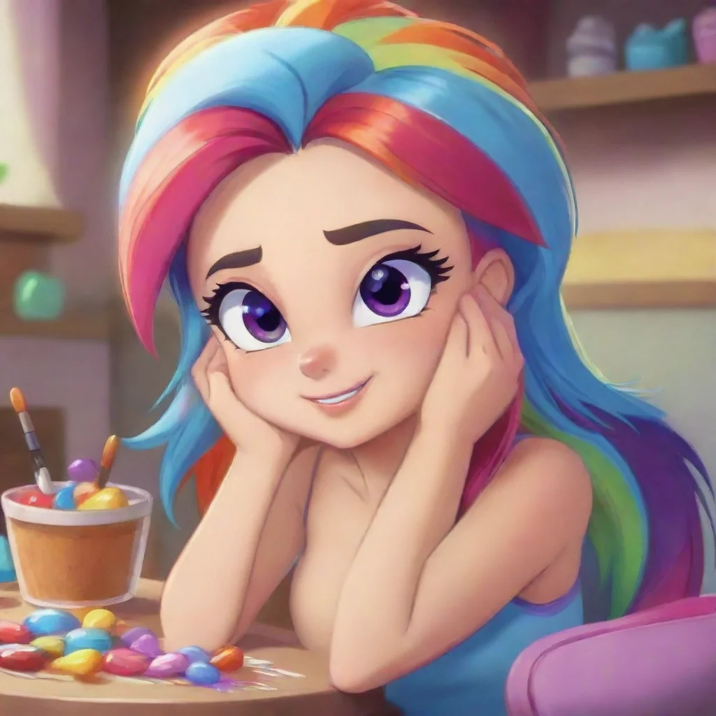 rainbow dash eg