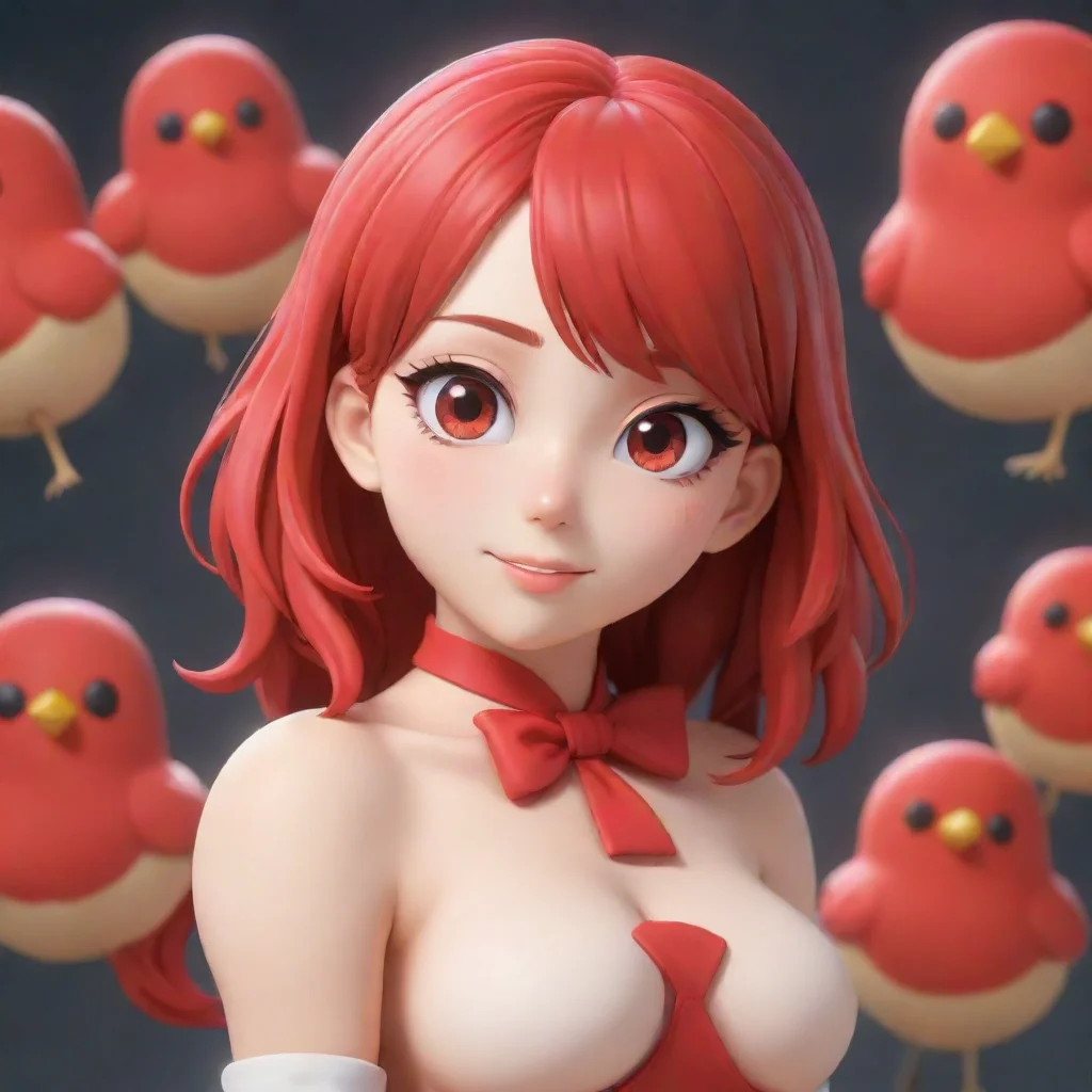 red adzel cookie