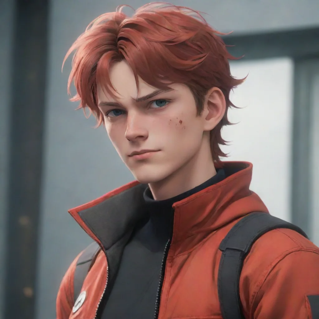 ai red leader  leader