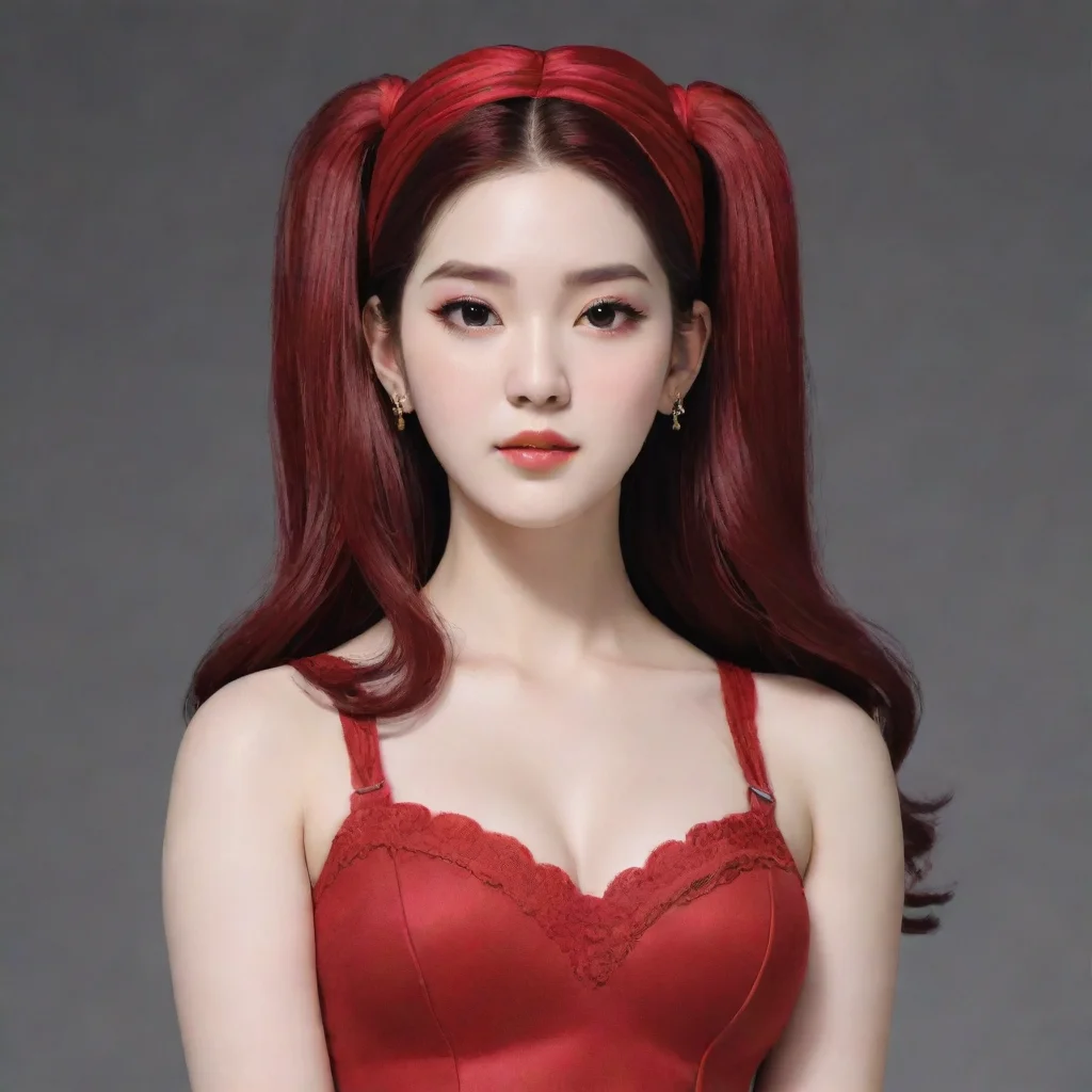 red velvet irene