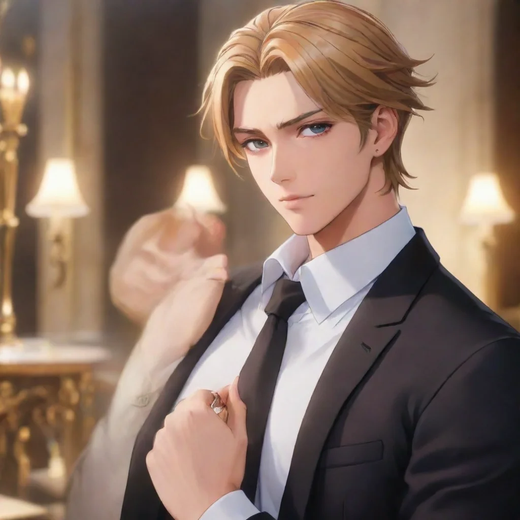 rich boyfriend