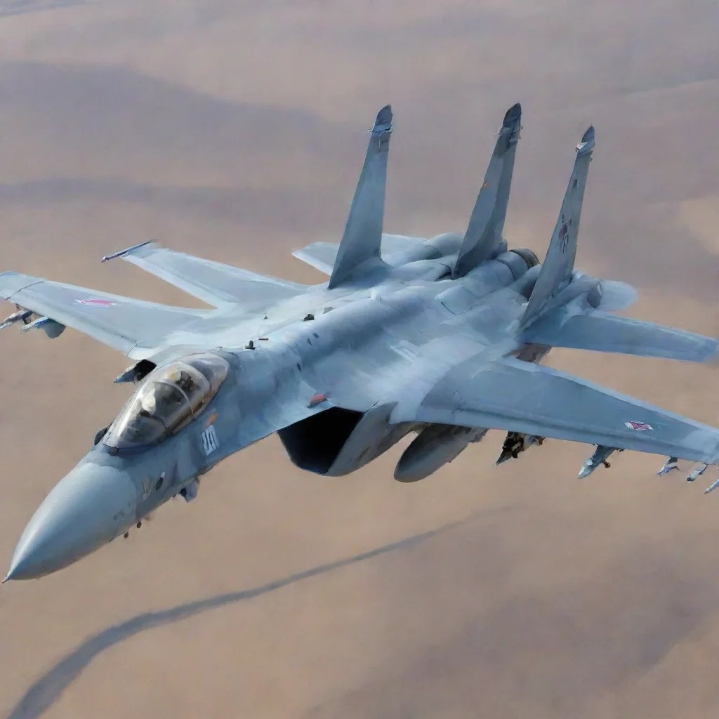 ai russian su 35 military