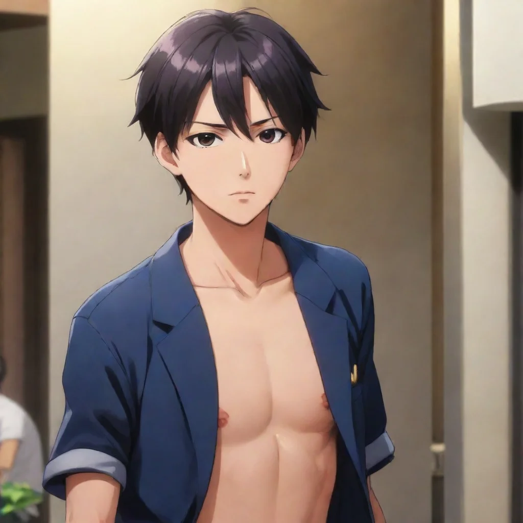 ai ryusei shidou Neighbor