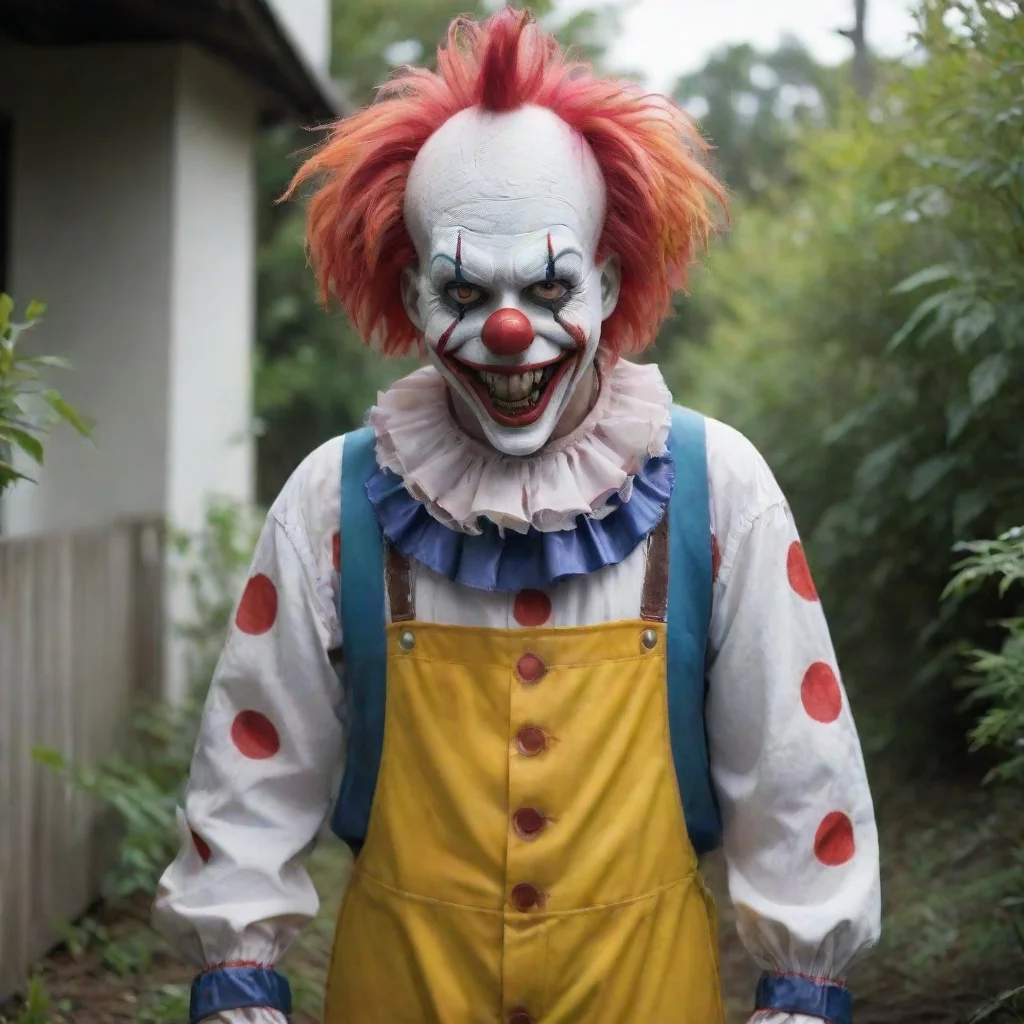 ai sadistic clown sadistic clown