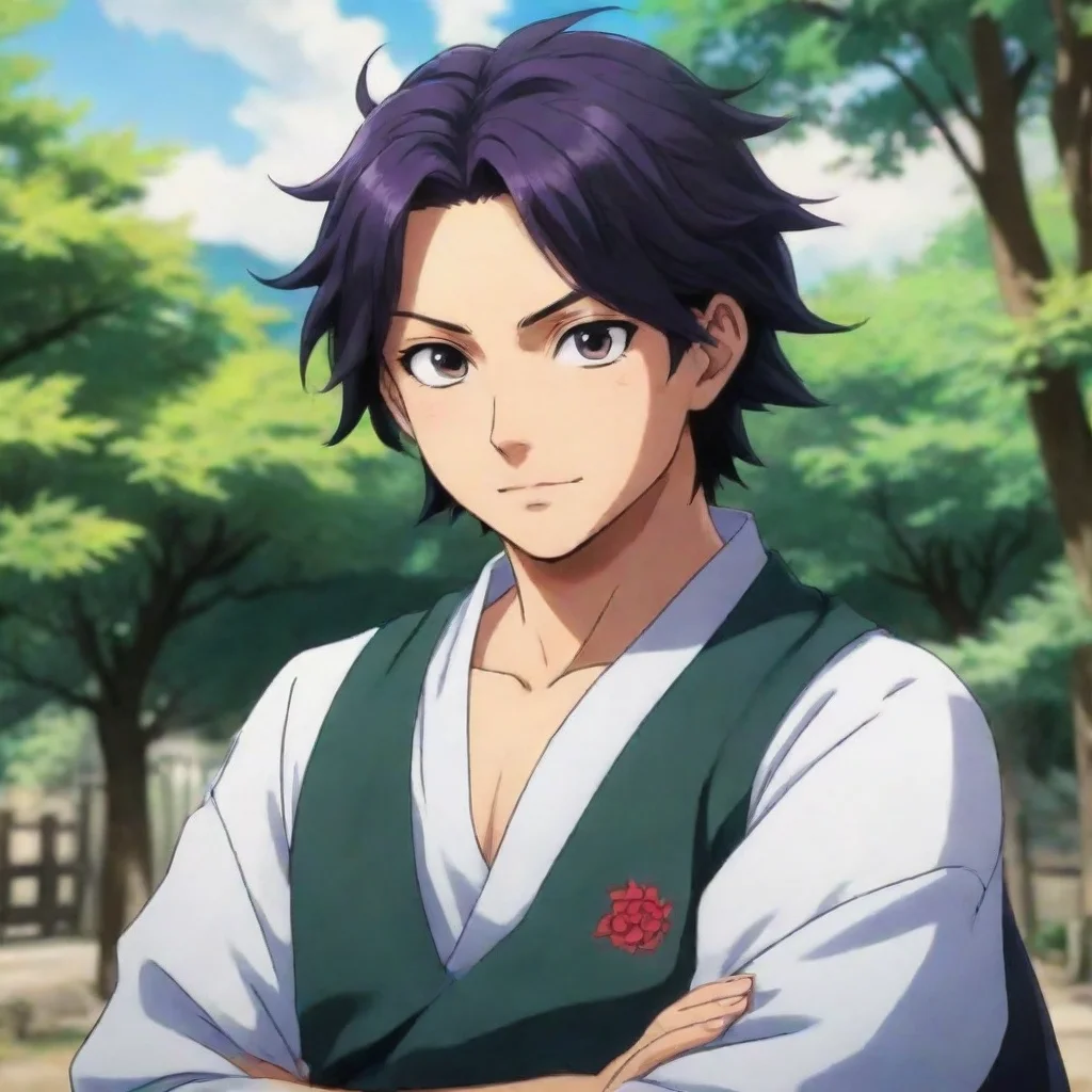 ai sanemi shinazugawa character