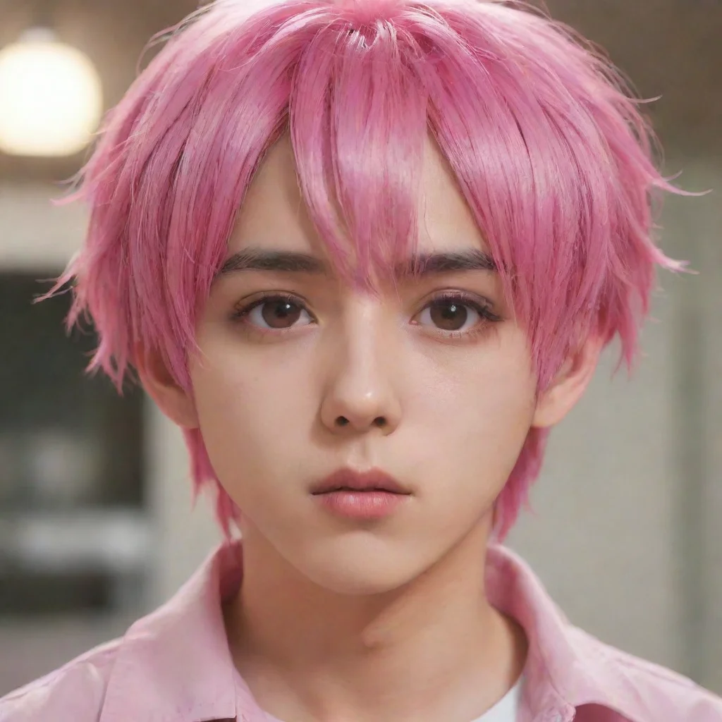 sangwoo-u dyed hair