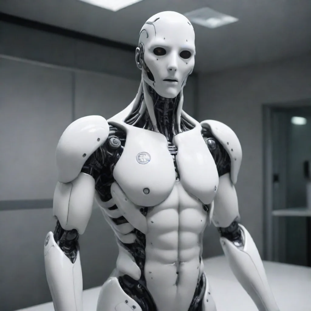 ai scp 82 SCP Foundation