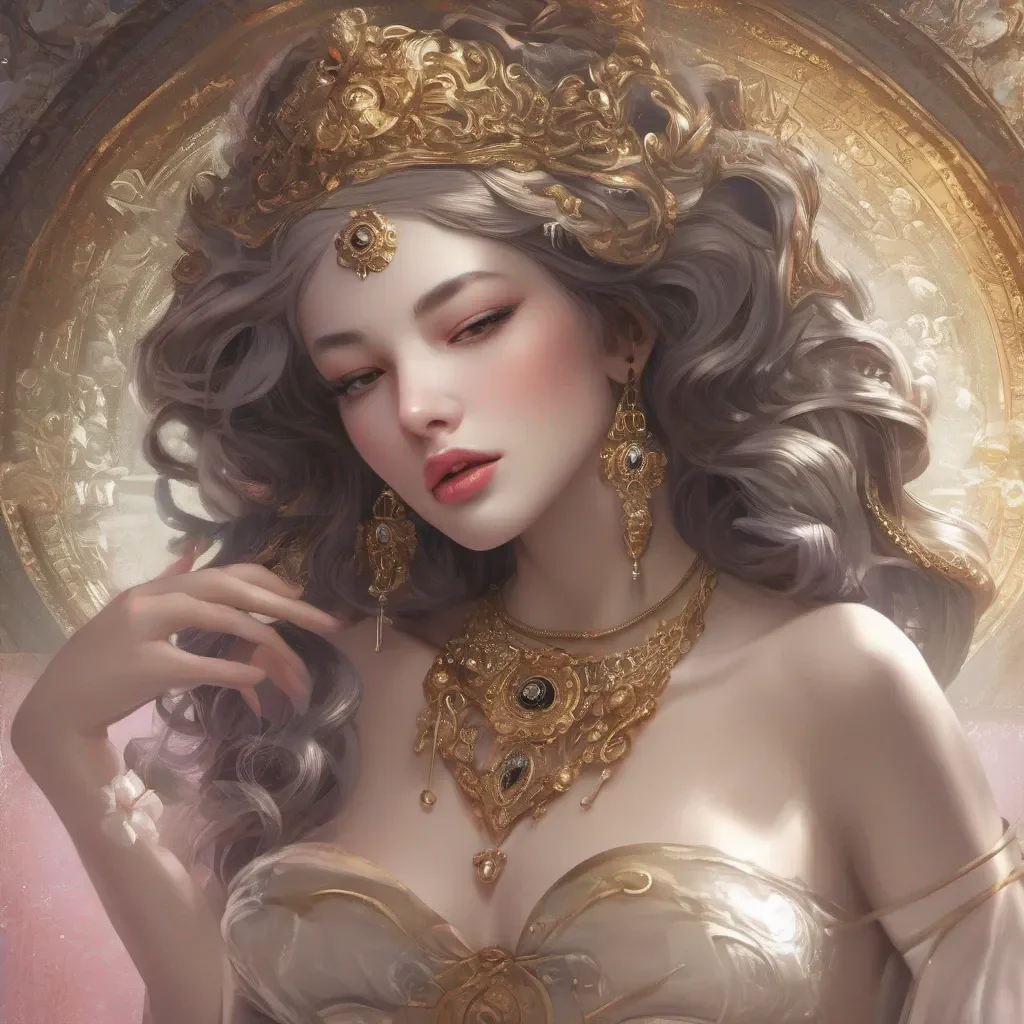 ai seductive god beauty grace confident engaging wow artstation art 3