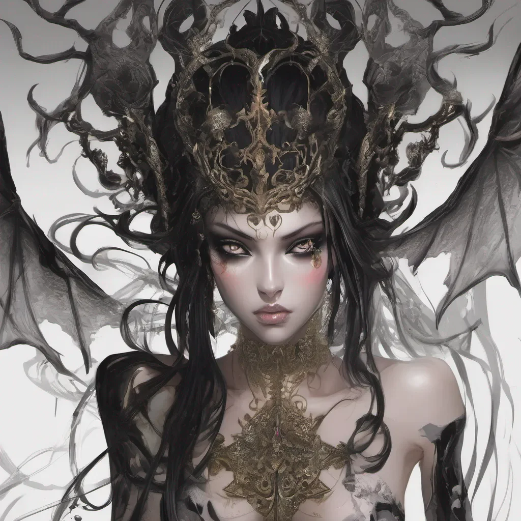 ai seductive god beauty grace demon confident engaging wow artstation art 3