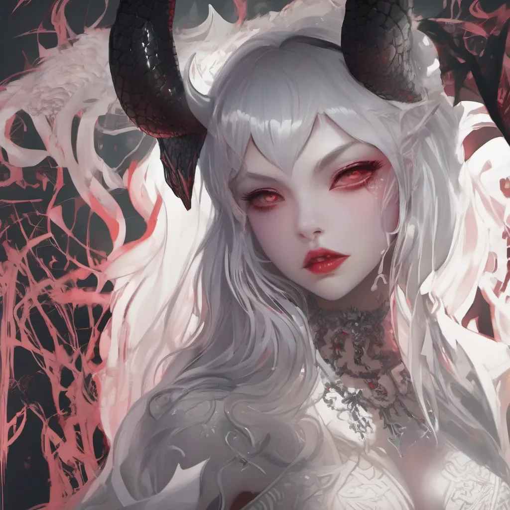 seductive god beauty grace demon