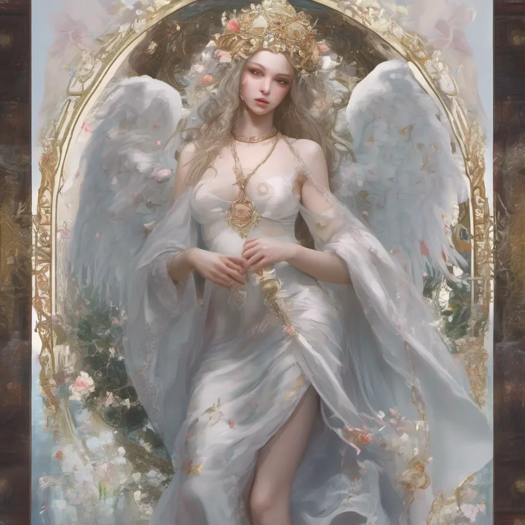  seductive god beauty grace