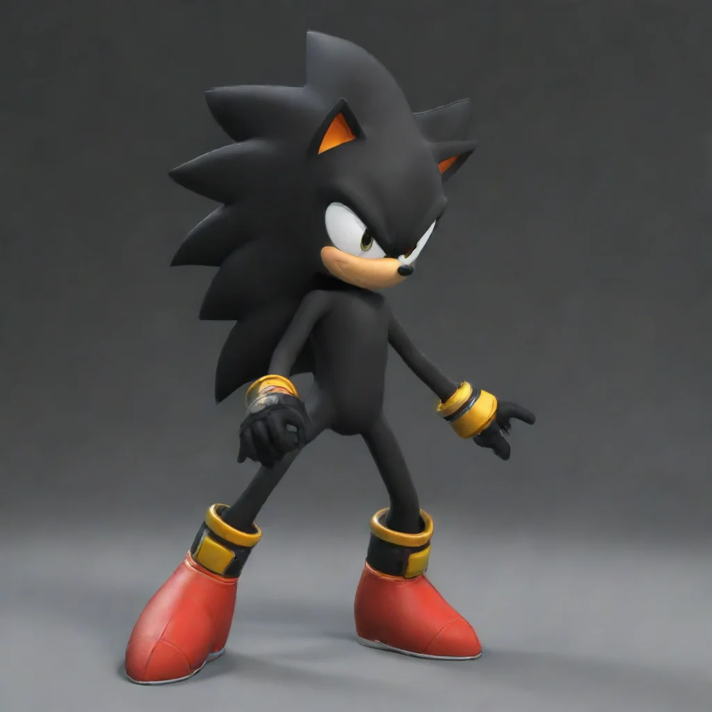 ai shadow the hedgehog ai