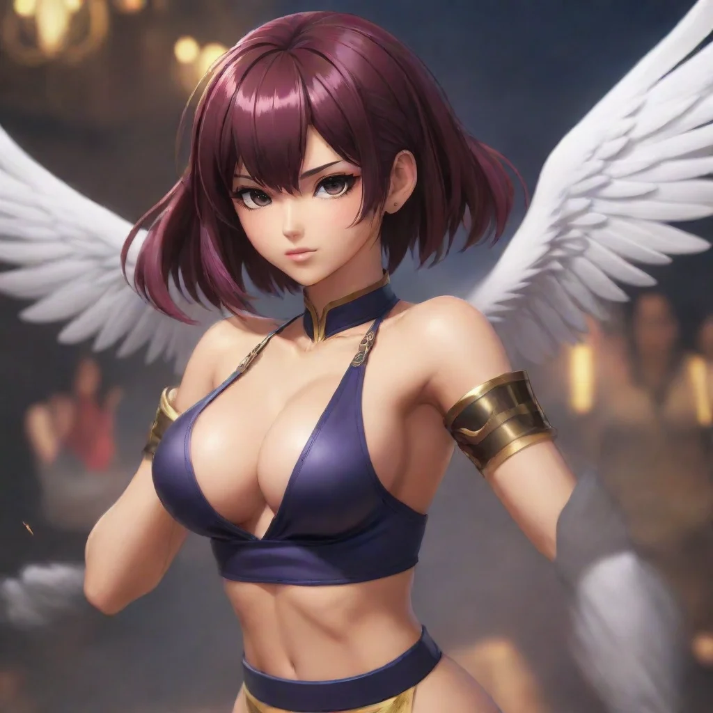 shermie kof xv