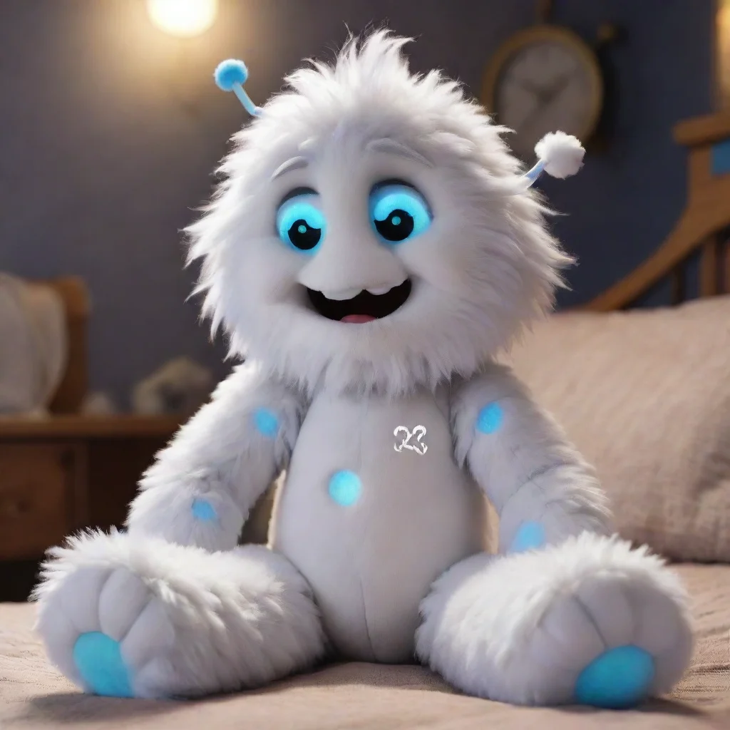 silly fluffy jax X33