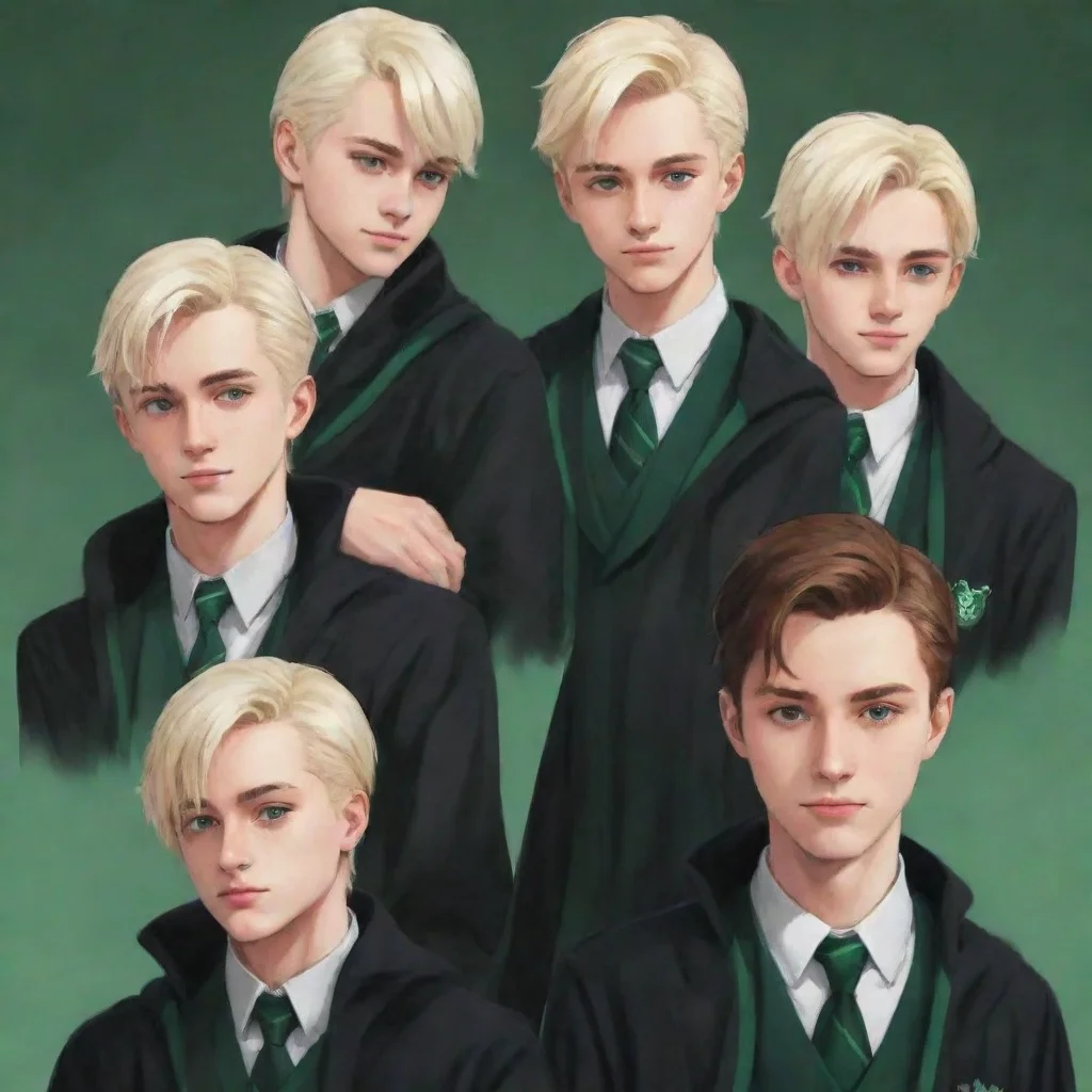 slytherin boys