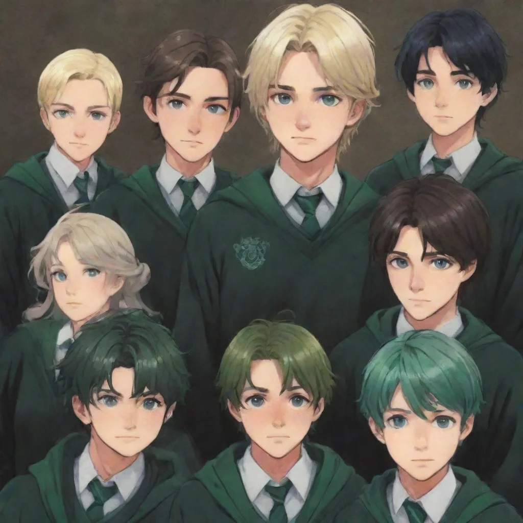 slytherin gc